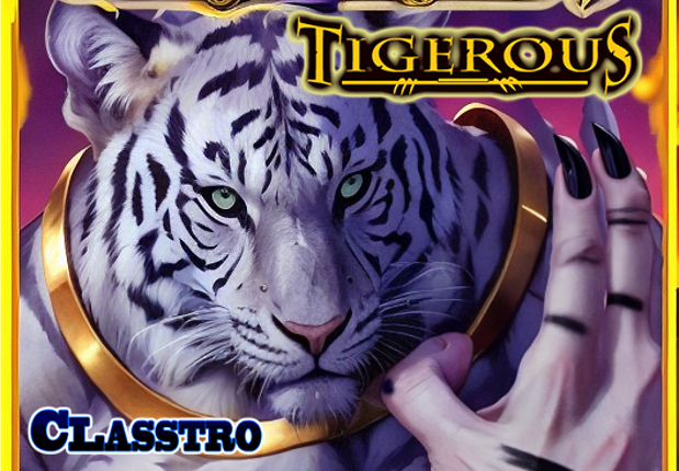 Tigerous ( classtro game) Game Cover