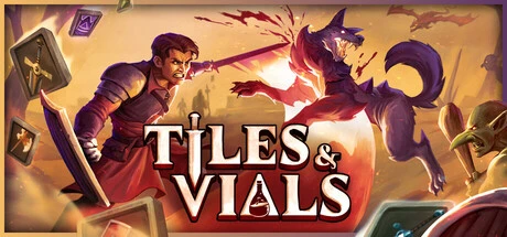 Games like Tiles & Vials