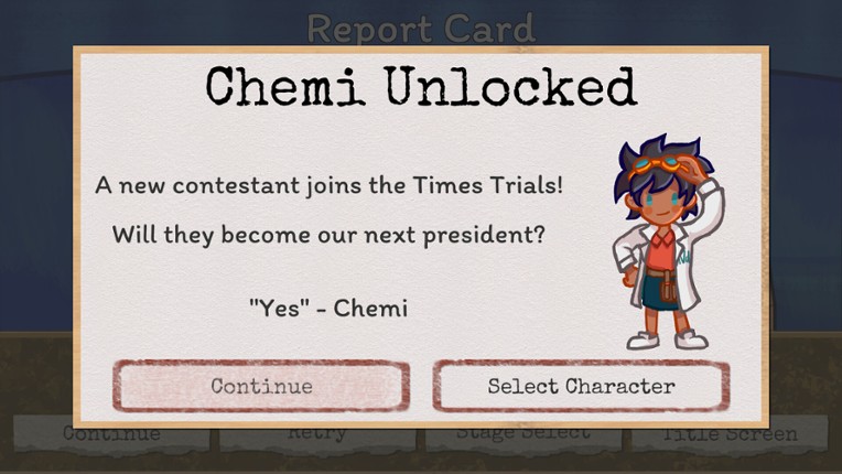 Times Trials screenshot