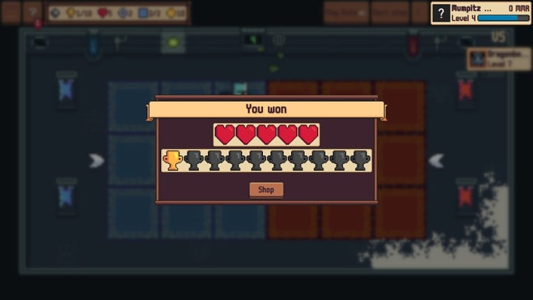 Tiny Auto Knights screenshot