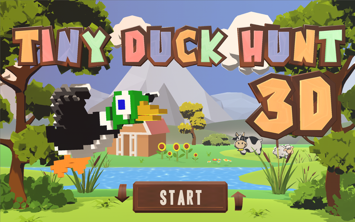 Games like Tiny Duck Hunt 3D