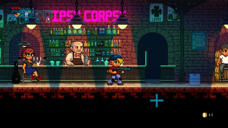 Tipsy Corpse Image