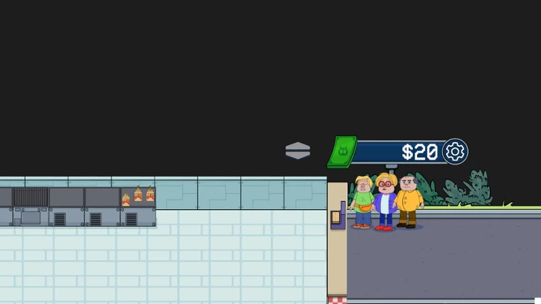 Totally Normal Meat Co. screenshot