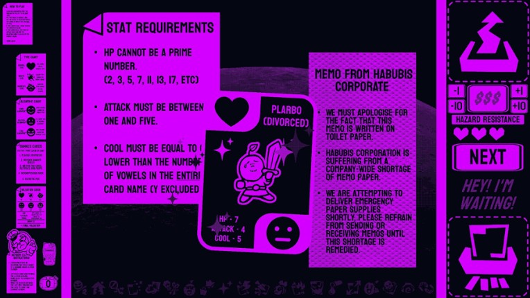 Trading Card Inspector screenshot