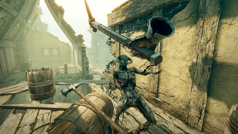 Undead Citadel screenshot