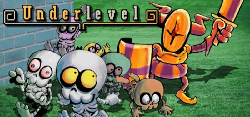 Underlevel Game Cover