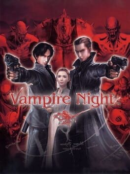 Games like Vampire Night