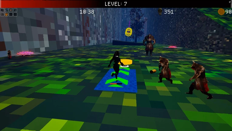 Veil Breach: Raven County screenshot
