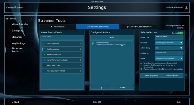 ViewerFrenzy screenshot