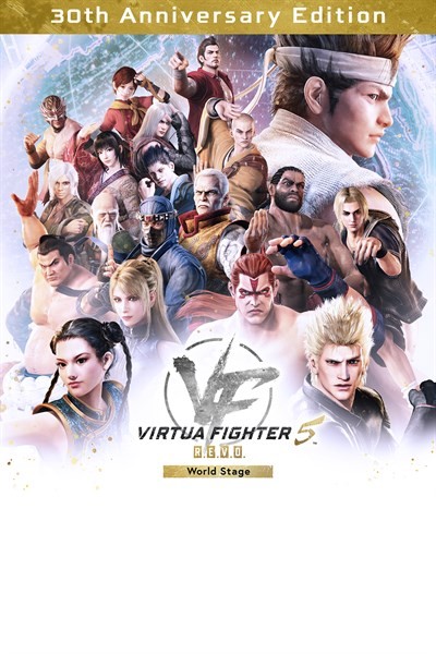 Games like Virtua Fighter 5 R.E.V.O. World Stage 30th Anniversary Edition