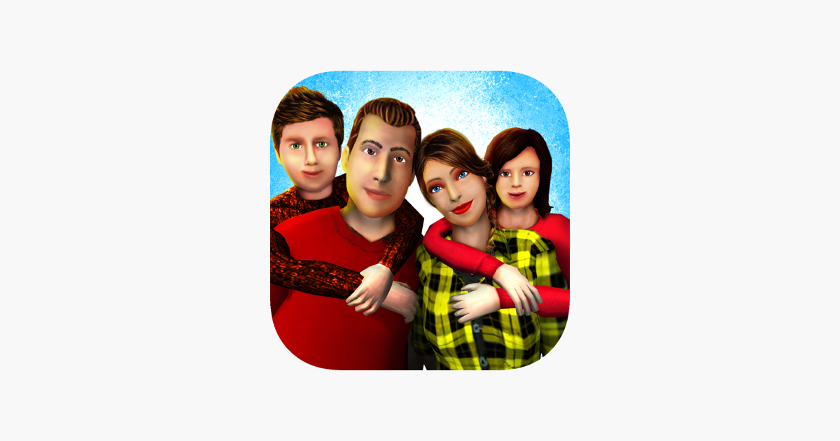 Games like Virtual DAD Amazing Family Man