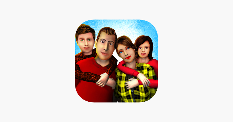 Virtual DAD Amazing Family Man Game Cover