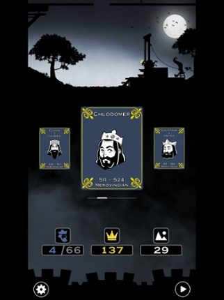 Vive le Roi 3 screenshot