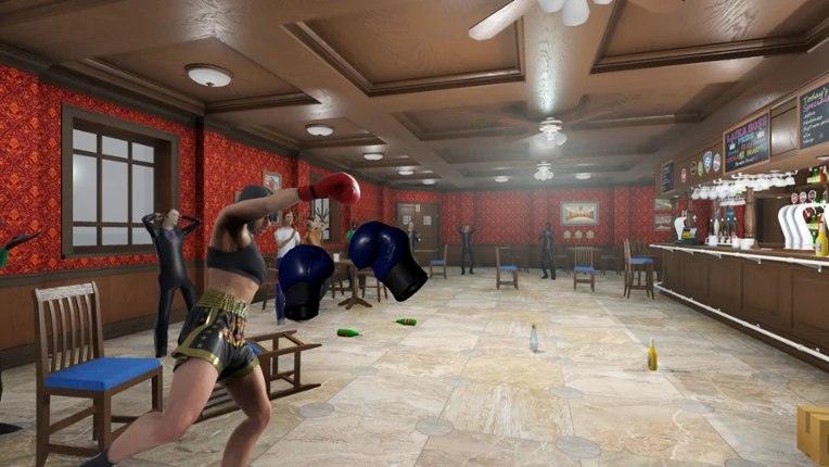VR Immortal Fight screenshot