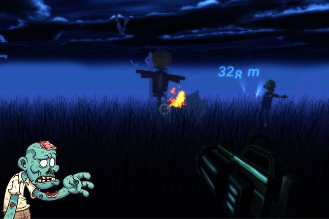 VR Zombies Survival Image