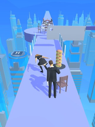 Waiter is Coming! screenshot