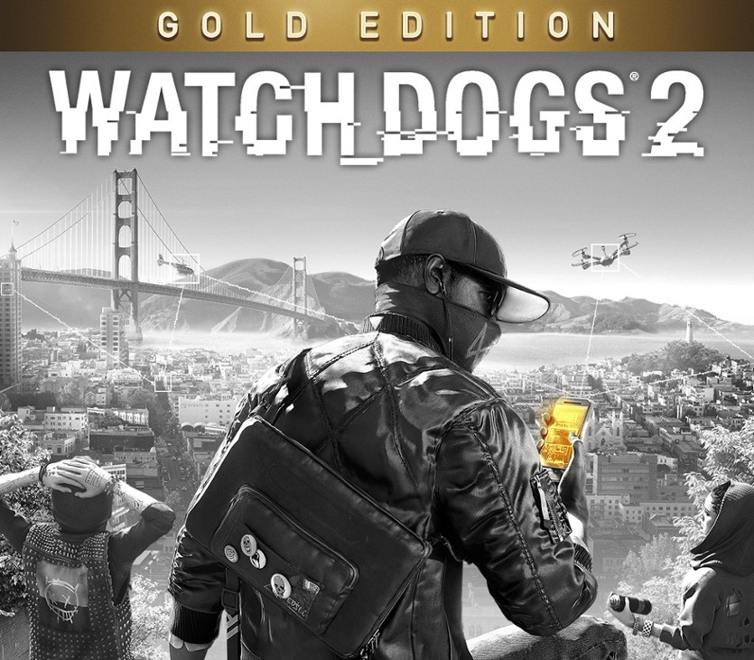 Games like Watch Dogs 2