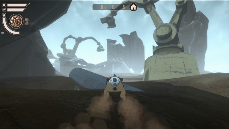 Wheelborn screenshot