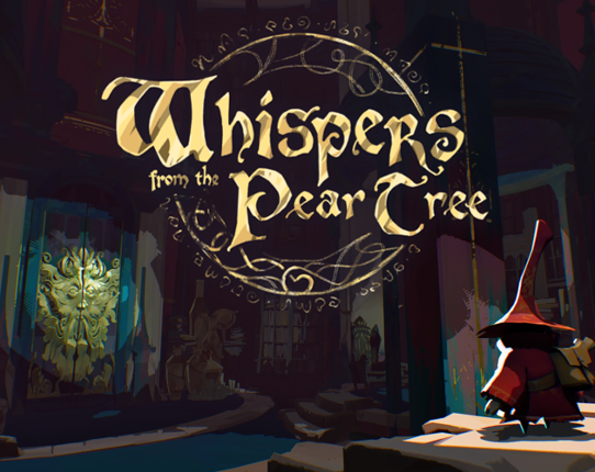 Whispers from the pear tree Image