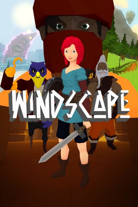 Games like Windscape