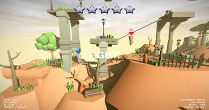 Winter Brawl screenshot