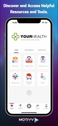 Word Search (Neon Edition) screenshot