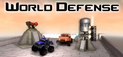 World Defense: Fragmented Reality Image