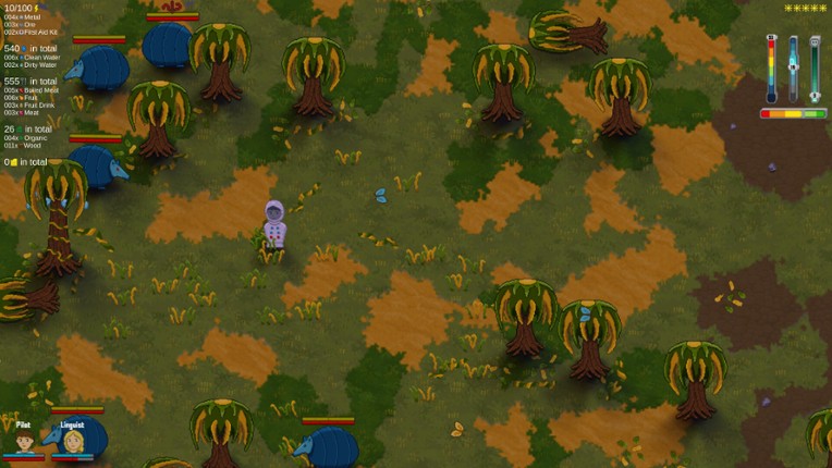 Worlds Explorers screenshot