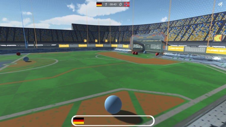 XBall Champion screenshot
