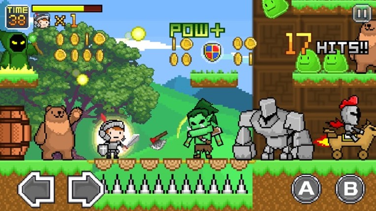 XCALIBUR 2 screenshot