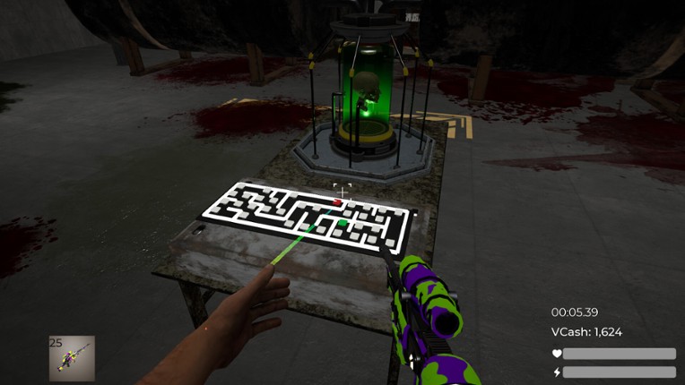 Zombie Jazz screenshot