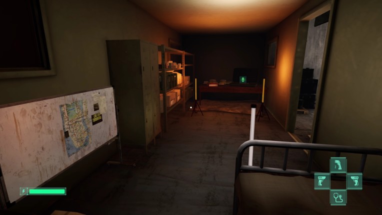 Zombie Lockdown Simulator screenshot