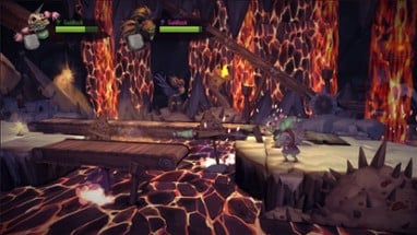 Zombie Vikings: Stab-a-thon Image