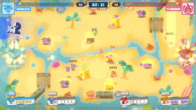Harvesteria screenshot