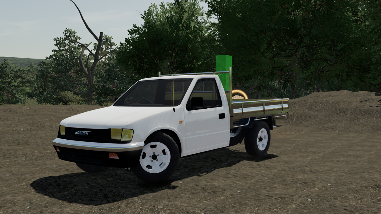 Games like (FS22) 1997 Holden Rodeo (Final Update)