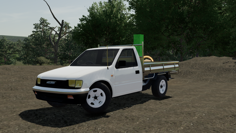 (FS22) 1997 Holden Rodeo (Final Update) Image