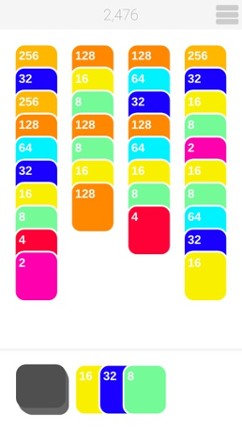 2048 Solitaire Image