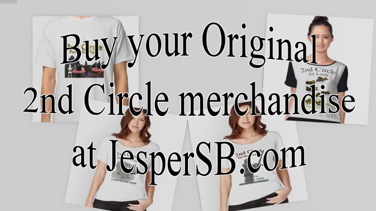 2nd Circle: Powerful Places screenshot