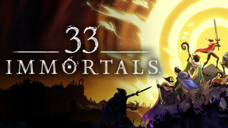33 Immortals screenshot