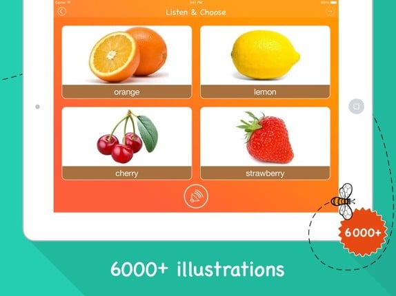 6000 Words - Learn Polish Language for Free screenshot
