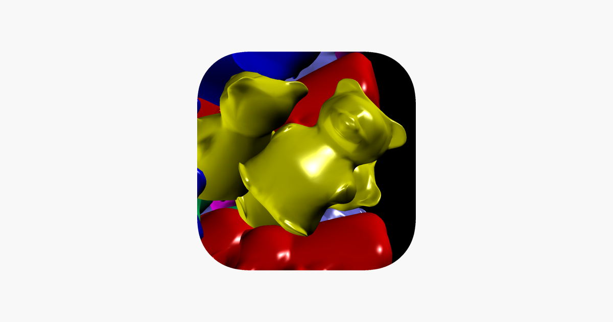 Games like 99 Gummy Bears, Squishy Match 3