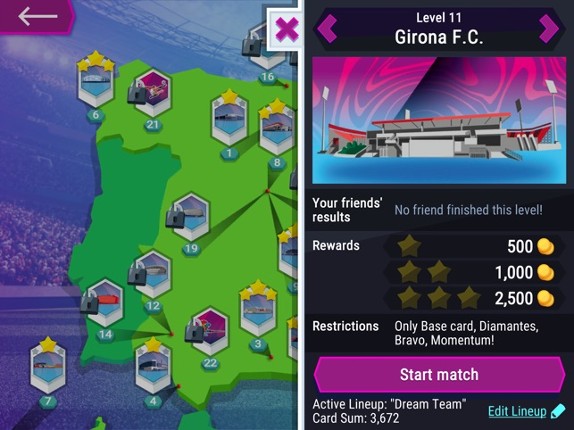 AdrenalynXL™ LALIGA EA Sports Image