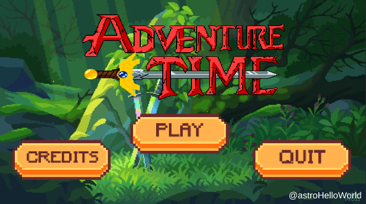 Games like Adventure time