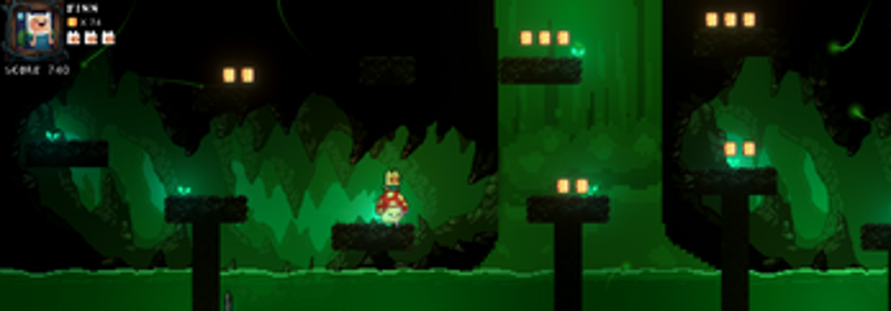 Adventure Time : Shroom Story Image