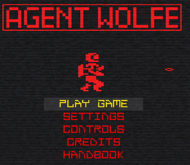 Games like AGENT WOLFE