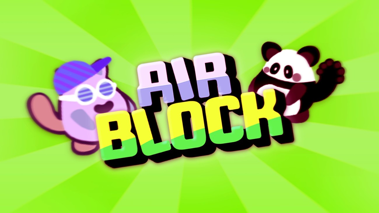 Games like Air Block