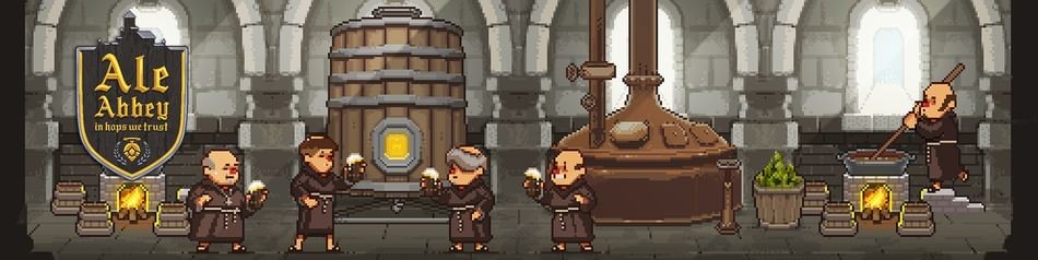 Games like Ale Abbey - In Hops we Trust