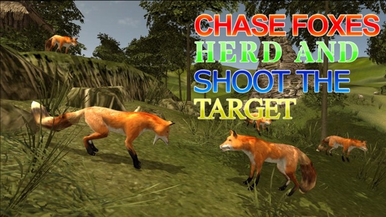 Angry Fox Hunter Simulator – Jungle shooting &amp; safari simulation game Image