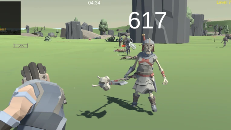 ANVİLFALL screenshot