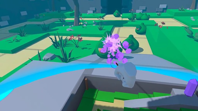 Arcane Assault screenshot